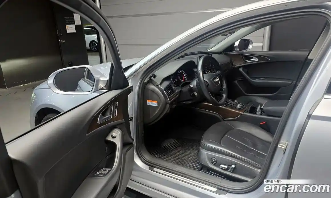 Audi A6 2016 2.0 Автомат в Москве № 192761, фото 17