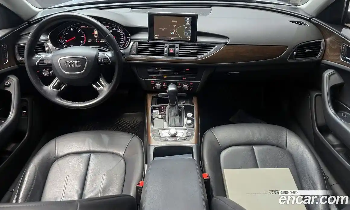 Audi A6 2016 2.0 Автомат в Москве № 192761, фото 20