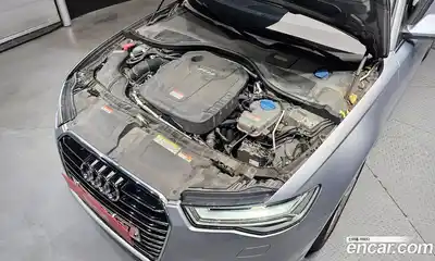 Audi A6 2016 2.0 Автомат в Москве № 192761, миниатюра 3