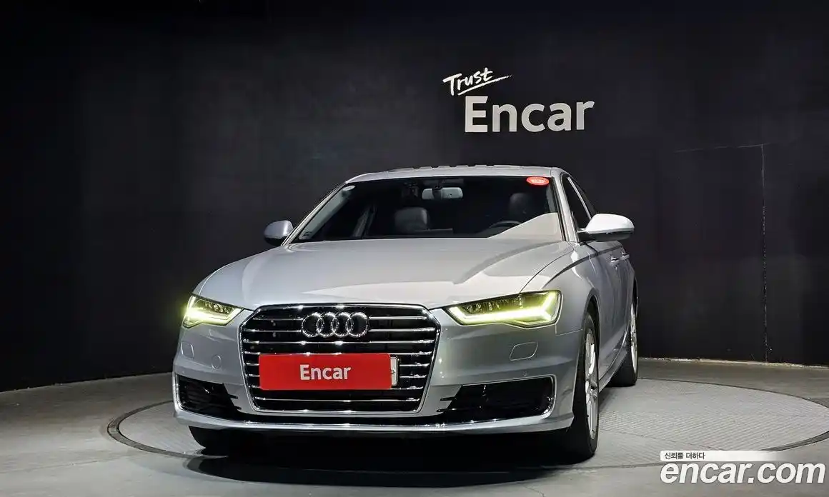 Audi A6 2016 2.0 Автомат в Москве № 192761, фото 7