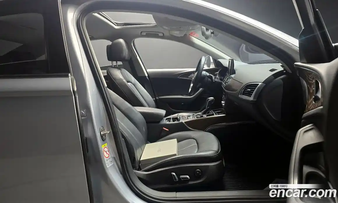 Audi A6 2016 2.0 Автомат в Москве № 192761, фото 8