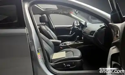 Audi A6 2016 2.0 Автомат в Москве № 192761, миниатюра 8