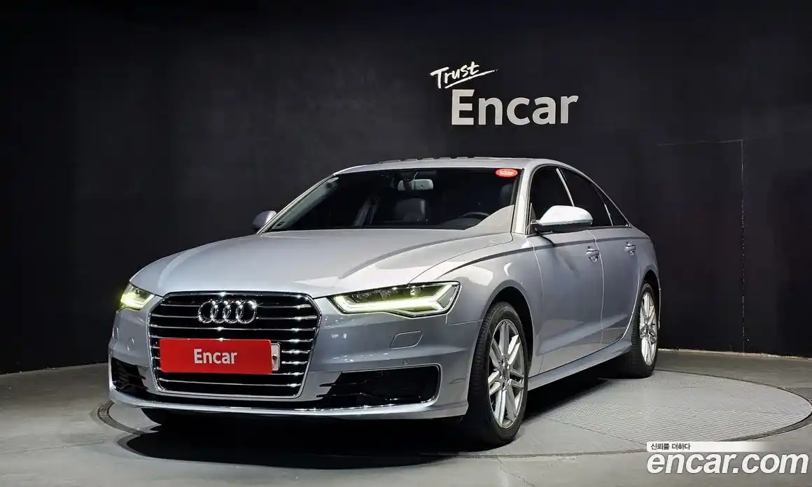 Audi A6 2016 2.0 Автомат в Москве № 192761, фото 10