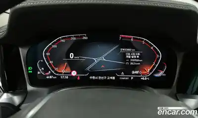 BMW 3-Series 2020 2.0 Автомат в Москве № 192809, миниатюра 11