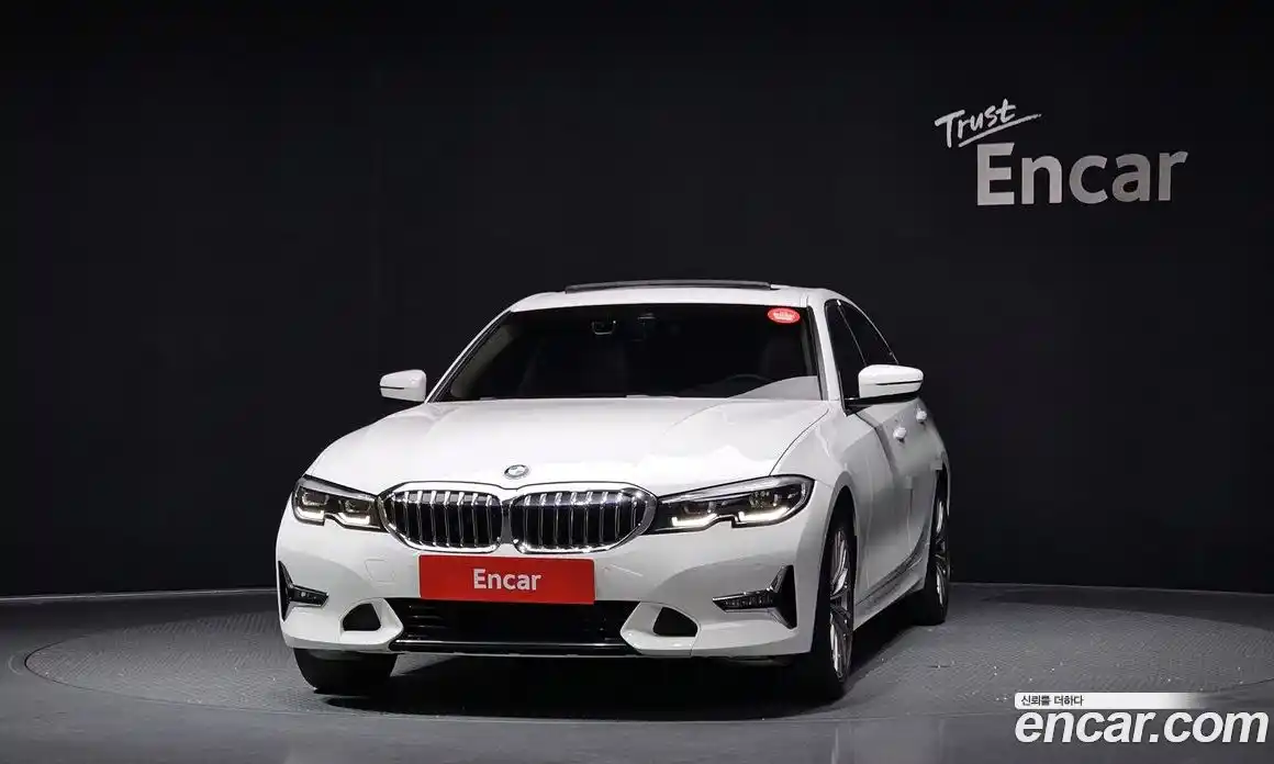 BMW 3-Series 2020 2.0 Автомат в Москве № 192809, фото 13