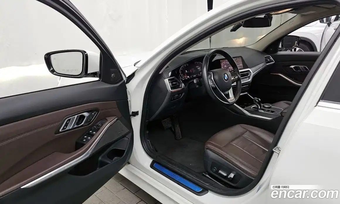 BMW 3-Series 2020 2.0 Автомат в Москве № 192809, фото 14