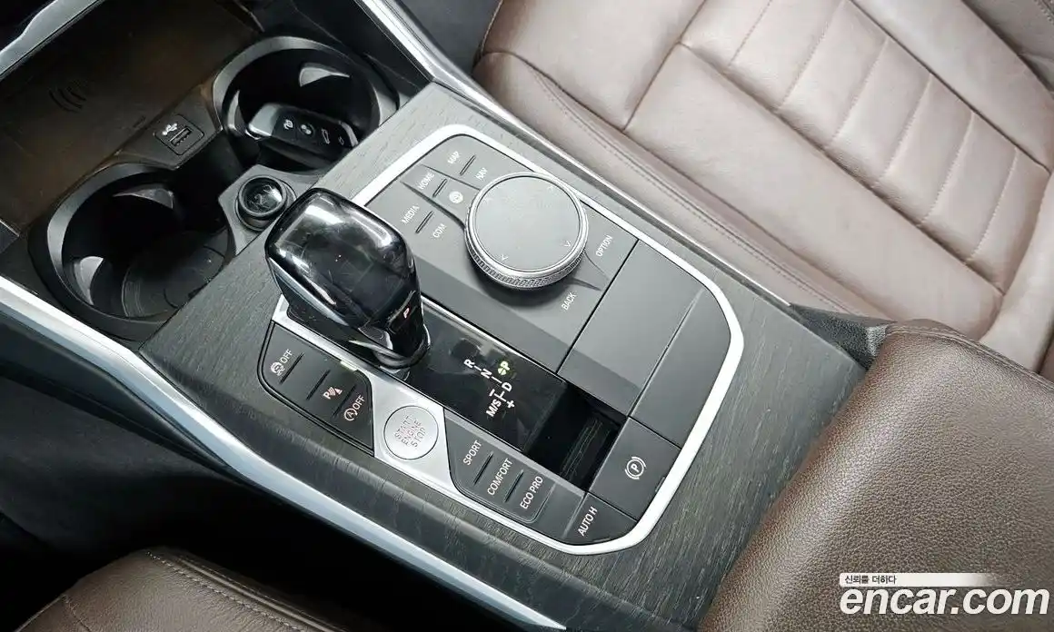 BMW 3-Series 2020 2.0 Автомат в Москве № 192809, фото 16