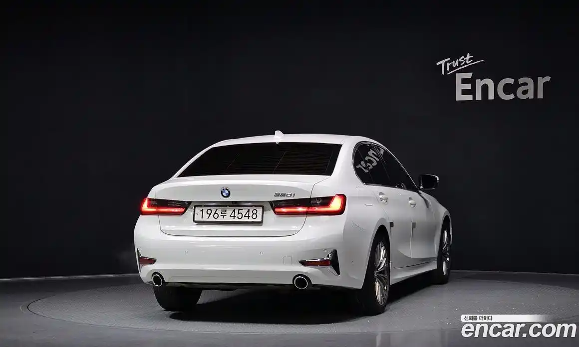 BMW 3-Series 2020 2.0 Автомат в Москве № 192809, фото 19