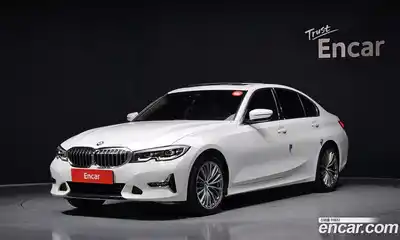 BMW 3-Series 2020 2.0 Автомат в Москве № 192809, миниатюра 2