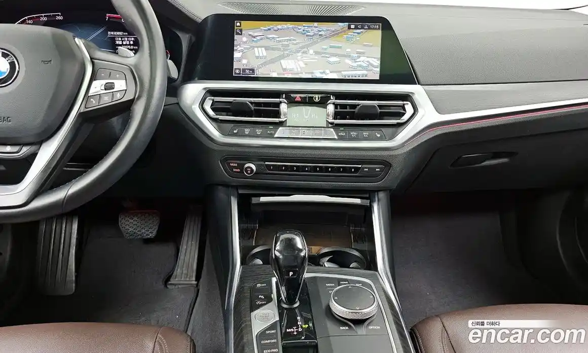 BMW 3-Series 2020 2.0 Автомат в Москве № 192809, фото 3