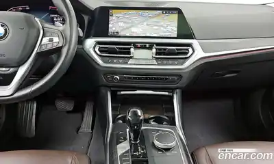 BMW 3-Series 2020 2.0 Автомат в Москве № 192809, миниатюра 3