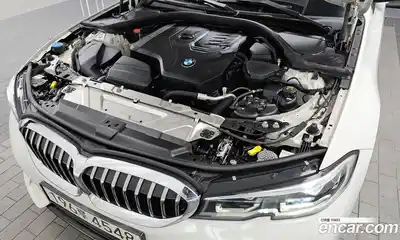 BMW 3-Series 2020 2.0 Автомат в Москве № 192809, миниатюра 5