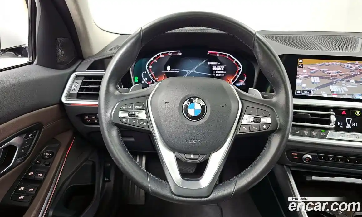 BMW 3-Series 2020 2.0 Автомат в Москве № 192809, фото 6