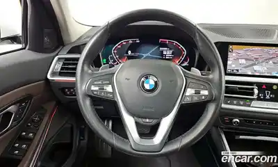 BMW 3-Series 2020 2.0 Автомат в Москве № 192809, миниатюра 6