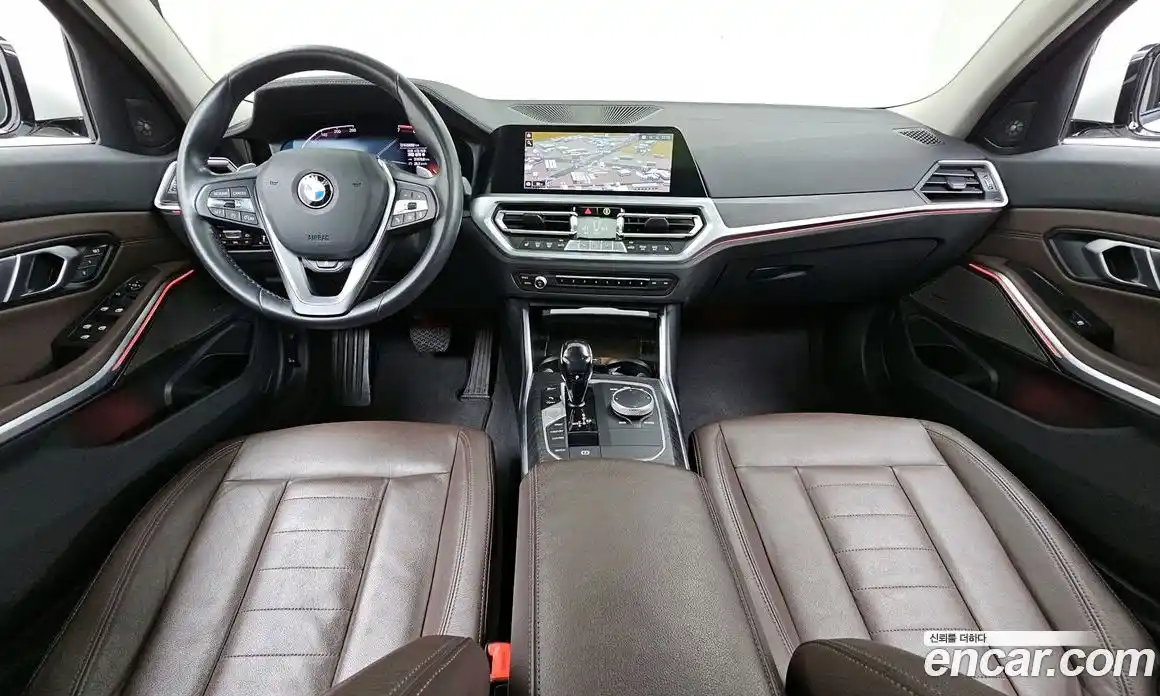 BMW 3-Series 2020 2.0 Автомат в Москве № 192809, фото 8