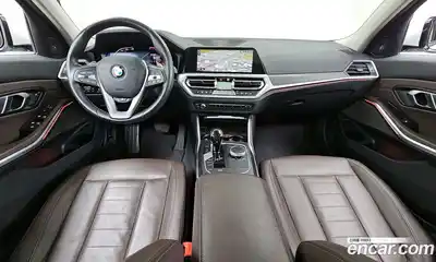 BMW 3-Series 2020 2.0 Автомат в Москве № 192809, миниатюра 8