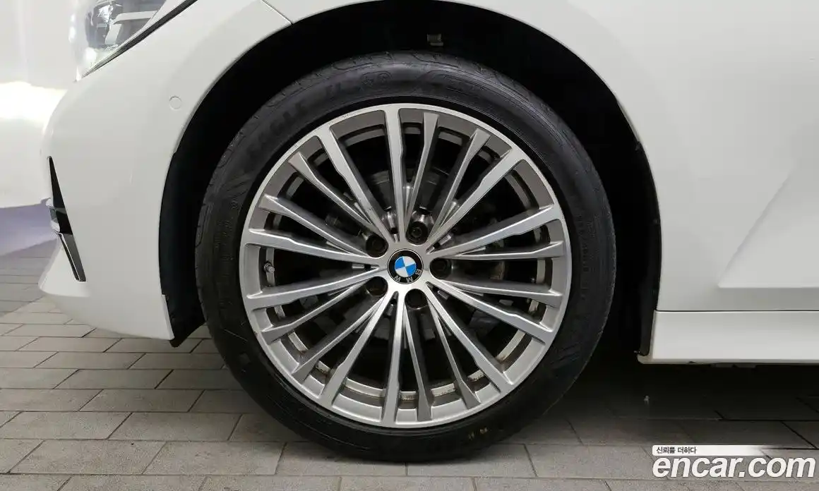 BMW 3-Series 2020 2.0 Автомат в Москве № 192809, фото 10