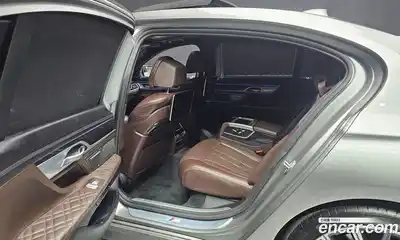BMW 7-Series 2021 3.0 Автомат в Москве № 192887, миниатюра 12