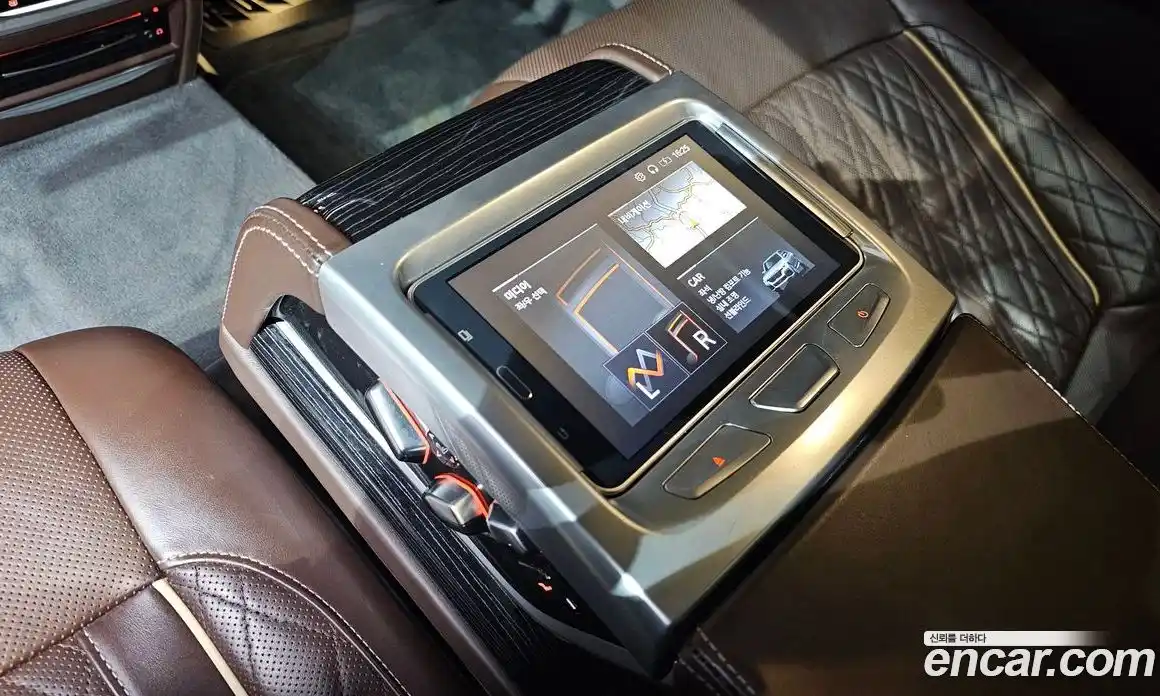 BMW 7-Series 2021 3.0 Автомат в Москве № 192887, фото 13