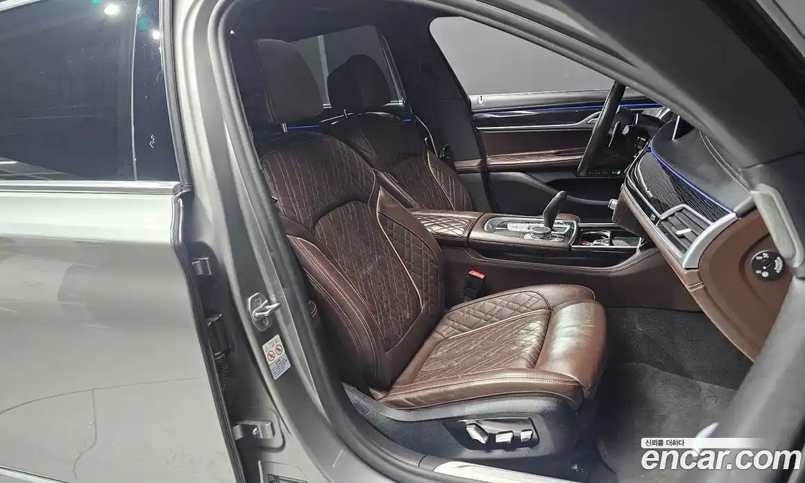 BMW 7-Series 2021 3.0 Автомат в Москве № 192887, фото 14