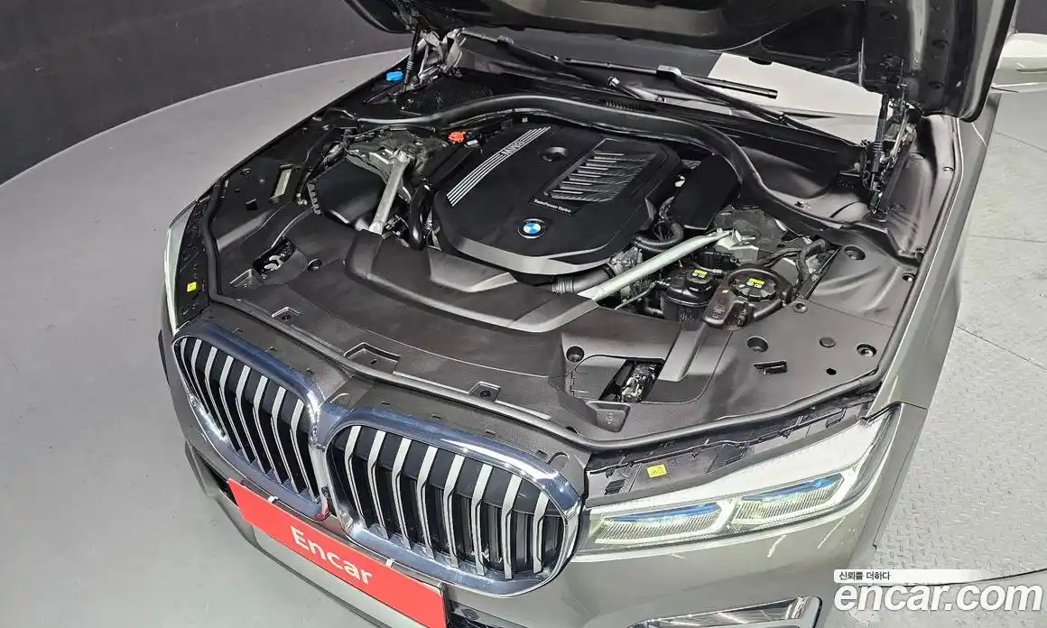 BMW 7-Series 2021 3.0 Автомат в Москве № 192887, фото 15