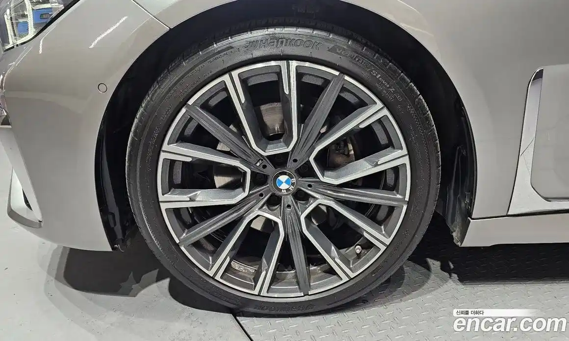 BMW 7-Series 2021 3.0 Автомат в Москве № 192887, фото 16