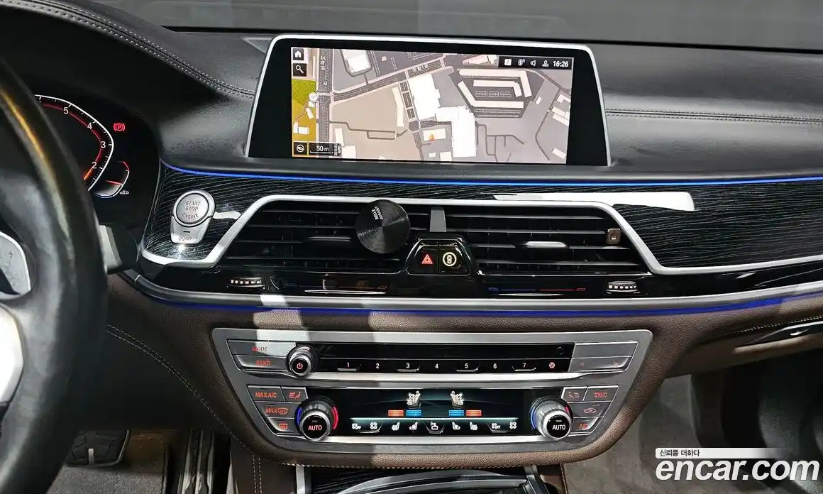 BMW 7-Series 2021 3.0 Автомат в Москве № 192887, фото 3