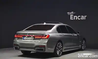 BMW 7-Series 2021 3.0 Автомат в Москве № 192887, миниатюра 4