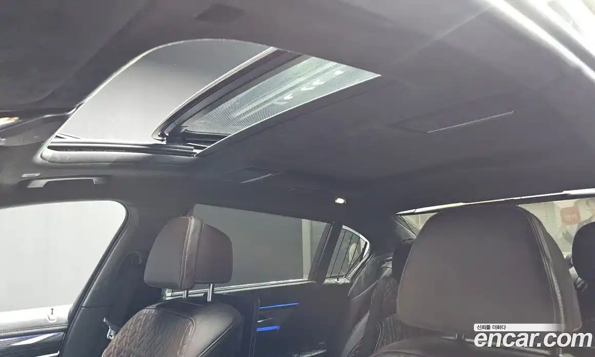 BMW 7-Series 2021 3.0 Автомат в Москве № 192887, фото 7