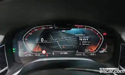 BMW 7-Series 2021 3.0 Автомат в Москве № 192887, миниатюра 8