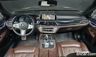 BMW 7-Series 2021 3.0 Автомат в Москве № 192887, миниатюра 9