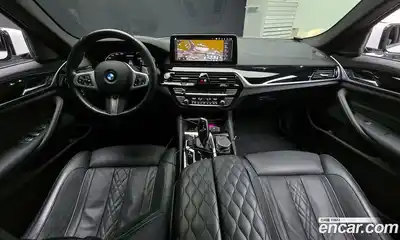 BMW 5-Series 2023 2.0 Автомат в Москве № 193032, миниатюра 12