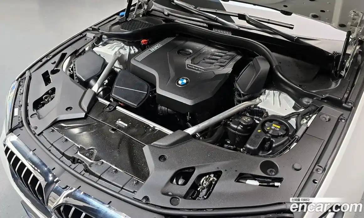 BMW 5-Series 2023 2.0 Автомат в Москве № 193032, фото 3