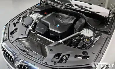 BMW 5-Series 2023 2.0 Автомат в Москве № 193032, миниатюра 3