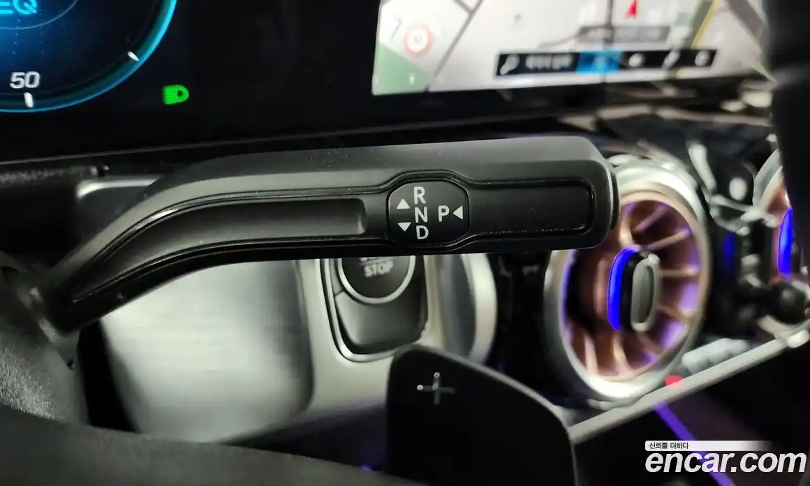 Mercedes-Benz EQB 2024 0.2 Автомат в Москве № 194137, фото 1