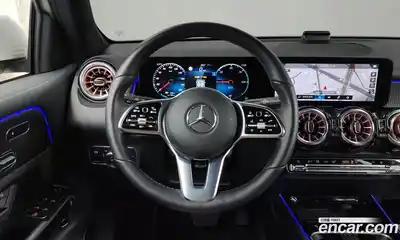 Mercedes-Benz EQB 2024 0.2 Автомат в Москве № 194137, миниатюра 11