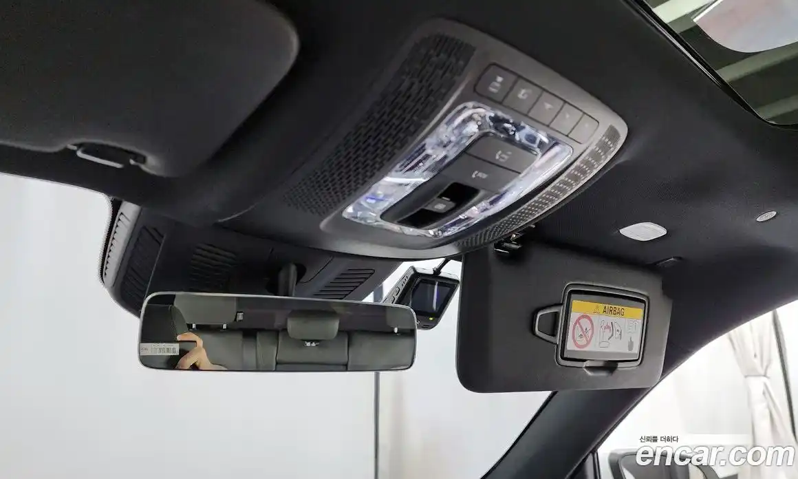 Mercedes-Benz EQB 2024 0.2 Автомат в Москве № 194137, фото 17