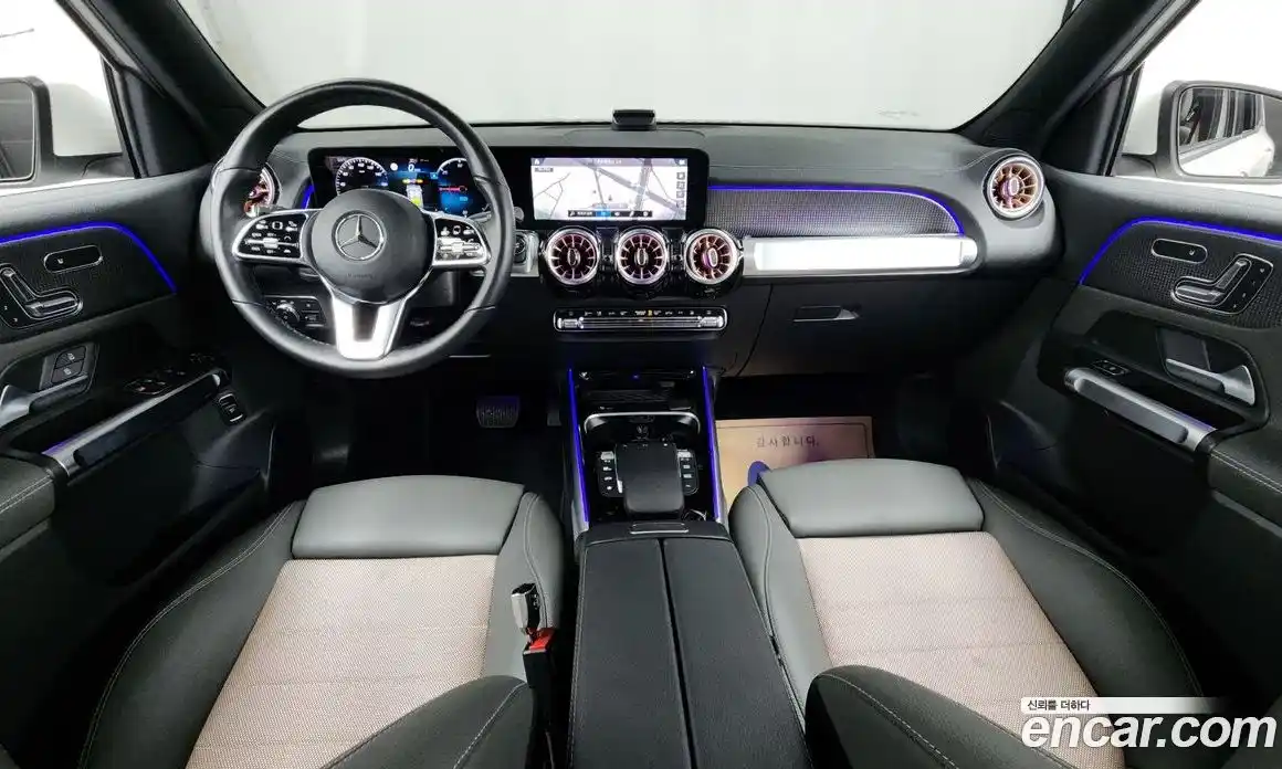 Mercedes-Benz EQB 2024 0.2 Автомат в Москве № 194137, фото 4