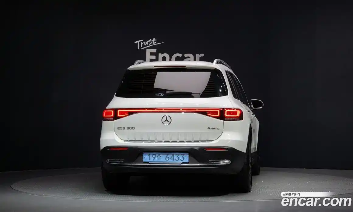 Mercedes-Benz EQB 2024 0.2 Автомат в Москве № 194137, фото 6