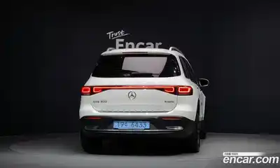 Mercedes-Benz EQB 2024 0.2 Автомат в Москве № 194137, миниатюра 6