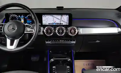 Mercedes-Benz EQB 2024 0.2 Автомат в Москве № 194137, миниатюра 8