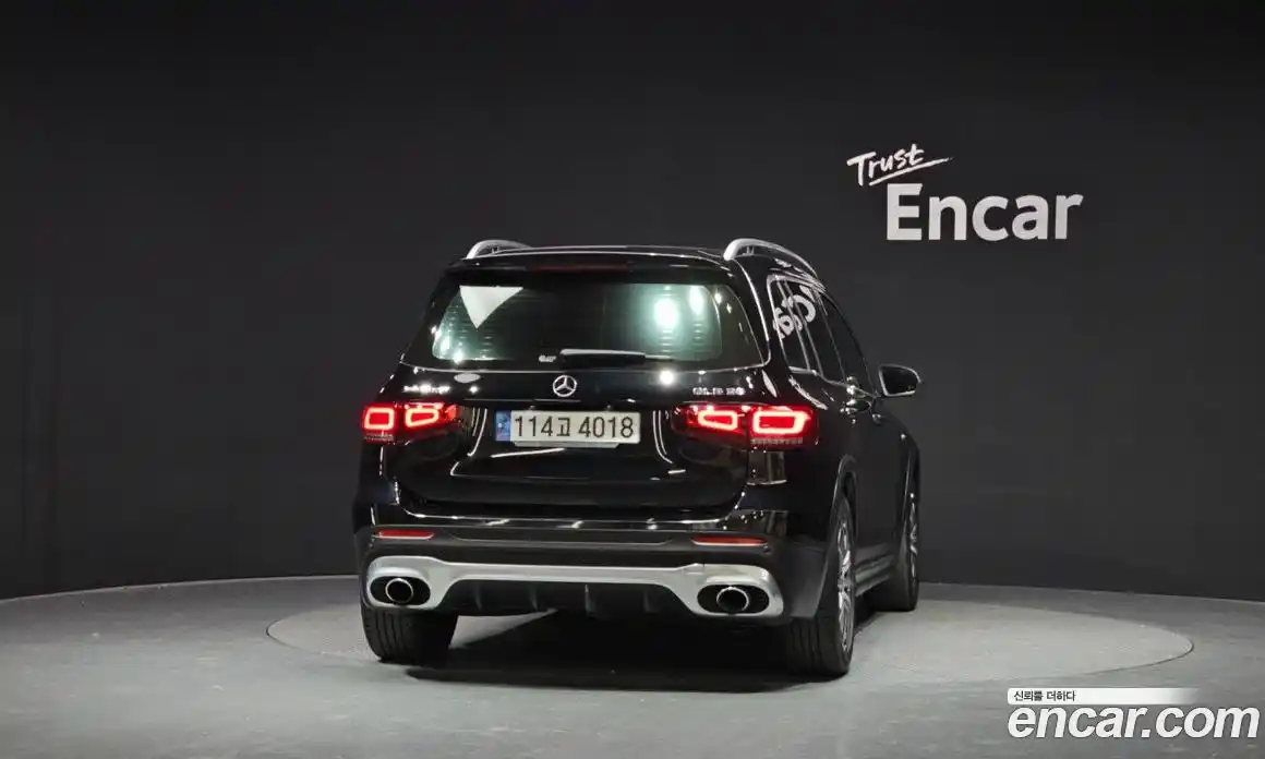 Mercedes-Benz GLB-Class 2023 2.0 Автомат в Москве № 194729, фото 13