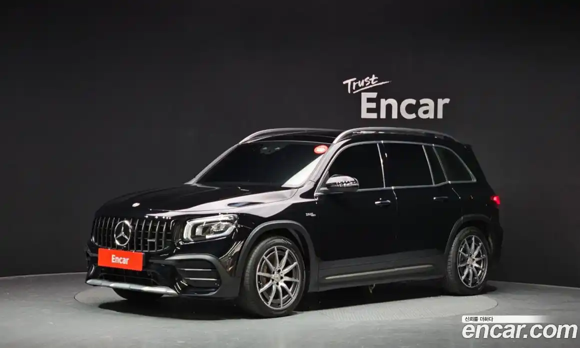 Mercedes-Benz GLB-Class 2023 2.0 Автомат в Москве № 194729, фото 14