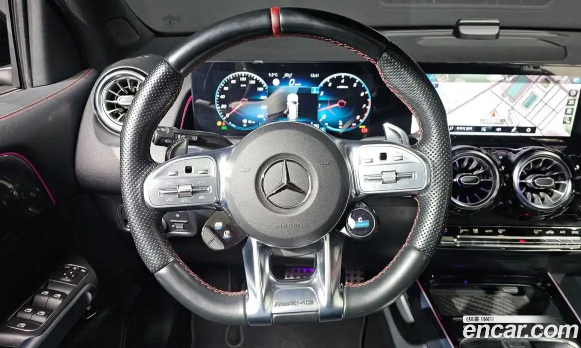 Mercedes-Benz GLB-Class 2023 2.0 Автомат в Москве № 194729, фото 16