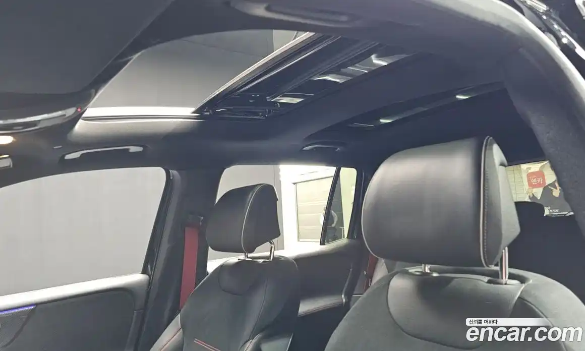 Mercedes-Benz GLB-Class 2023 2.0 Автомат в Москве № 194729, фото 4