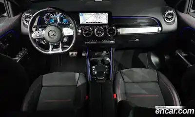 Mercedes-Benz GLB-Class 2023 2.0 Автомат в Москве № 194729, миниатюра 5