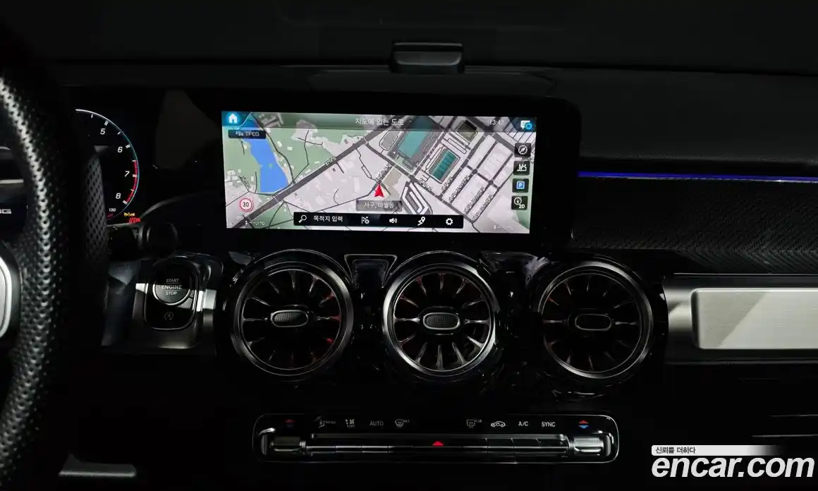 Mercedes-Benz GLB-Class 2023 2.0 Автомат в Москве № 194729, фото 7