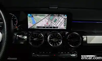 Mercedes-Benz GLB-Class 2023 2.0 Автомат в Москве № 194729, миниатюра 7