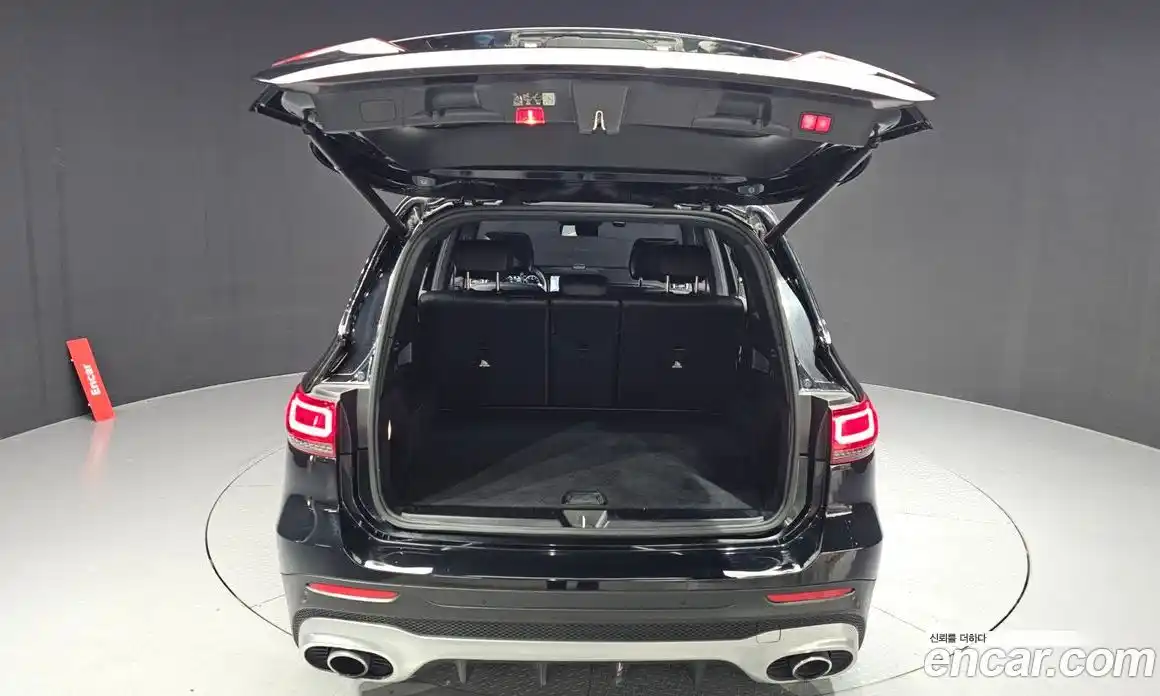 Mercedes-Benz GLB-Class 2023 2.0 Автомат в Москве № 194729, фото 9