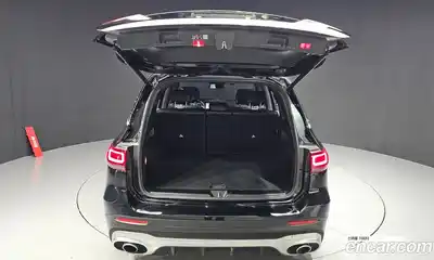 Mercedes-Benz GLB-Class 2023 2.0 Автомат в Москве № 194729, миниатюра 9